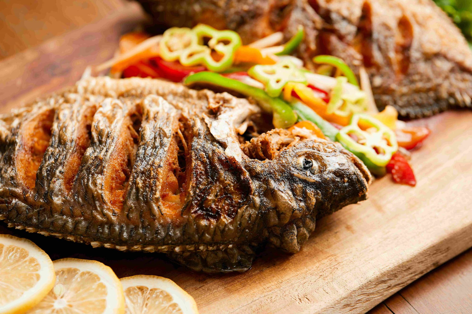 Deep-Fried Teelapia Large